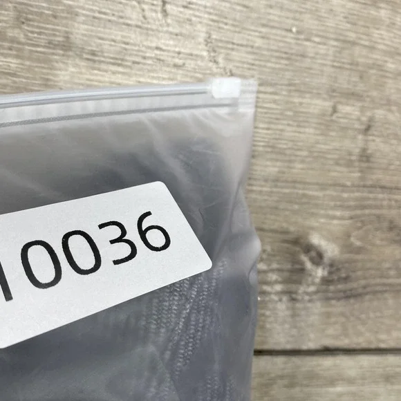 REI‎ Co-op Jacket Mens Small Gray Herringbone Quilted Snap Shirt Lined Insulated - Picture 10 of 10